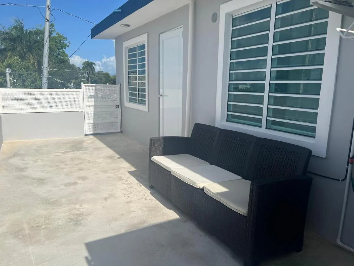 Apartmán Apartamento Luna 2 San Juan Portoriko